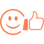 Happy Customers Icon